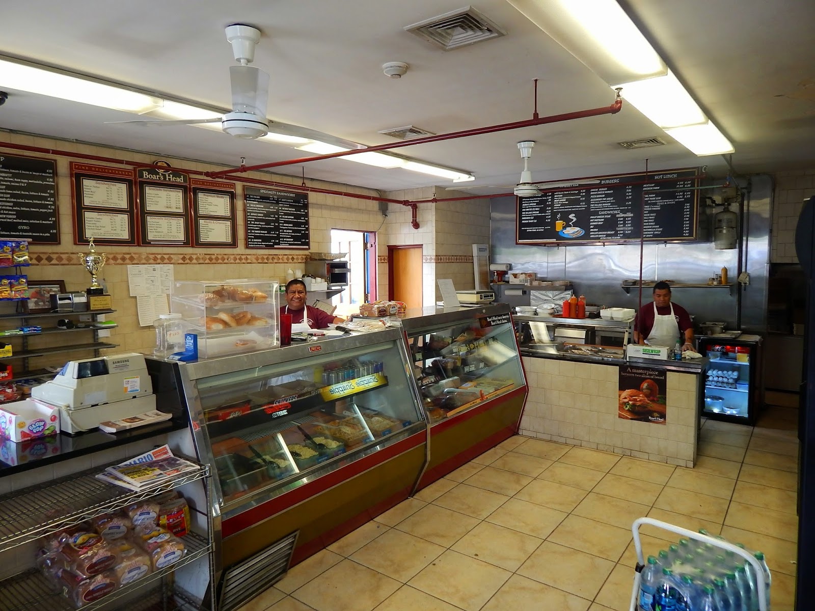 Photo of Village Gourmet Deli in Mamaroneck City, New York, United States - 1 Picture of Food, Point of interest, Establishment, Store