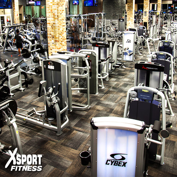 Photo of XSport Fitness in Garden City, New York, United States - 8 Picture of Point of interest, Establishment, Health, Gym