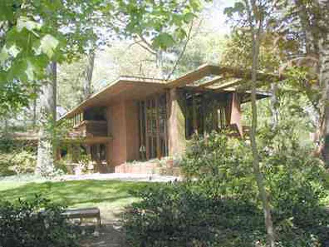 Photo of Ben Rebhuhn house - Frank Lloyd Wright in Great Neck City, New York, United States - 1 Picture of Point of interest, Establishment