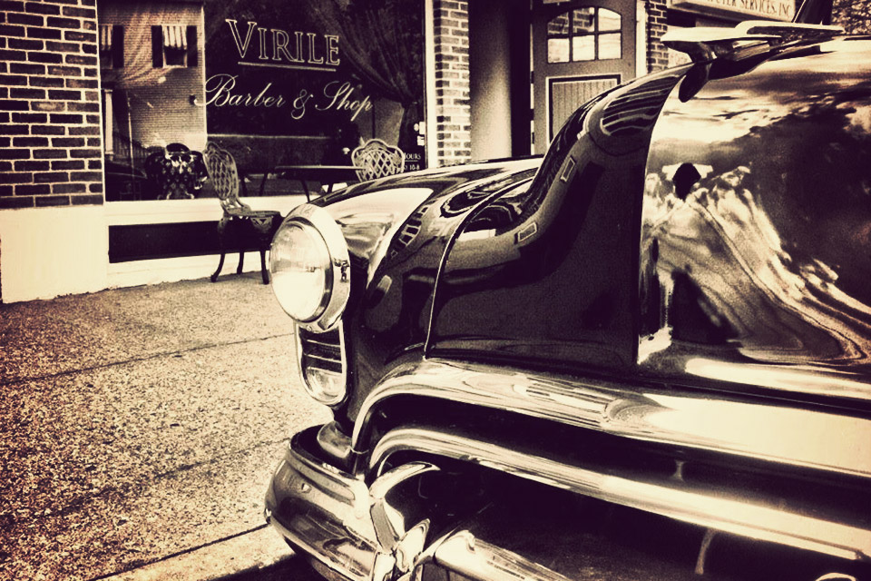 Photo of Virile Barber & Shop in Jersey City, New Jersey, United States - 3 Picture of Point of interest, Establishment, Health, Hair care