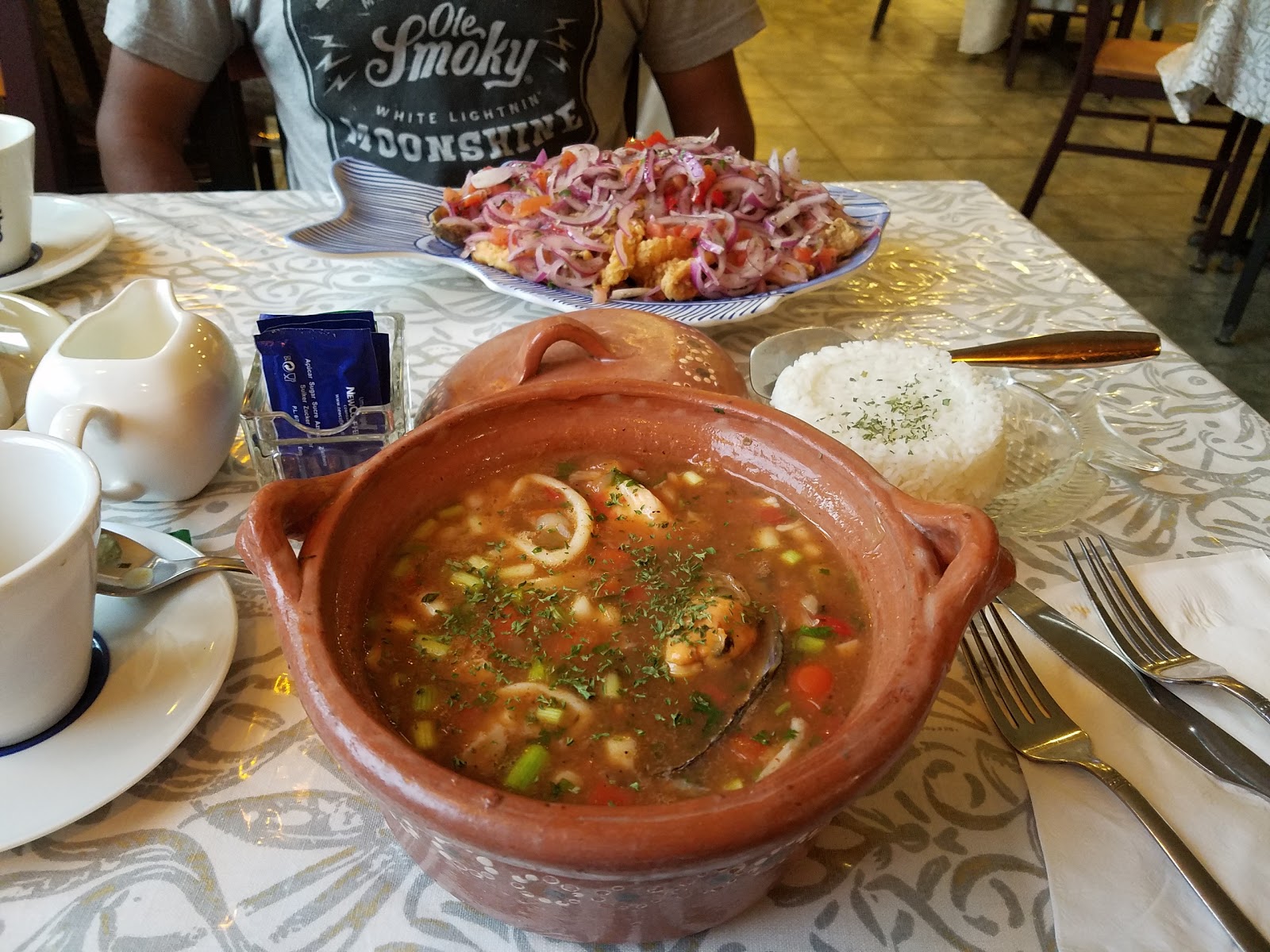 Photo of Inkanto Fine Peruvian International Cuisine in Hazlet City, New Jersey, United States - 2 Picture of Restaurant, Food, Point of interest, Establishment