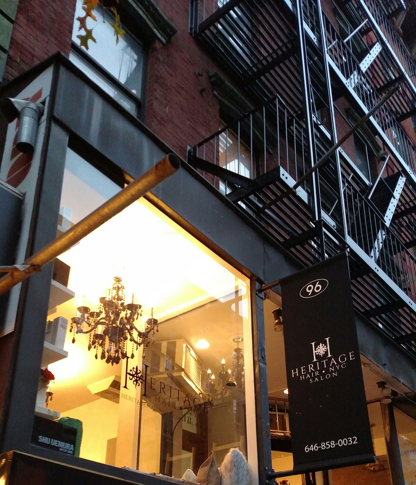 Photo of Heritage Hair NYC in New York City, New York, United States - 1 Picture of Point of interest, Establishment, Hair care