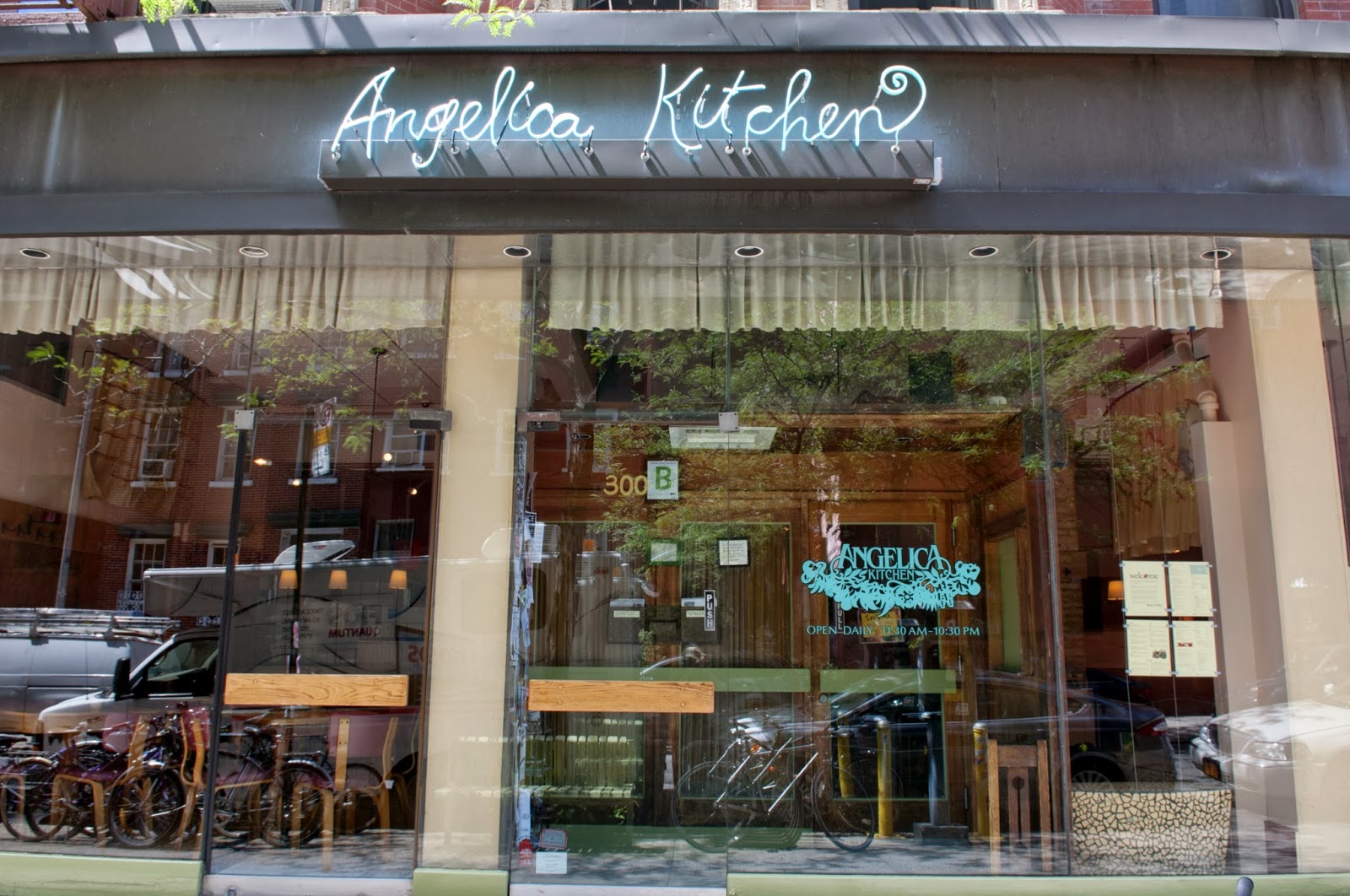 Photo of Angelica Kitchen in New York City, New York, United States - 2 Picture of Restaurant, Food, Point of interest, Establishment