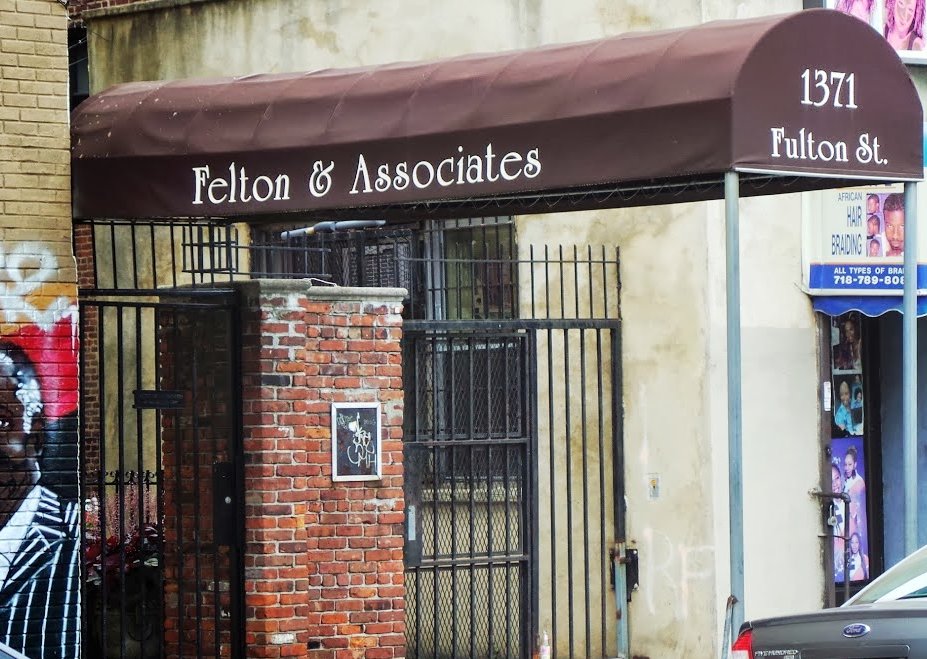 Photo of Felton & Associates in Kings County City, New York, United States - 1 Picture of Point of interest, Establishment, Lawyer
