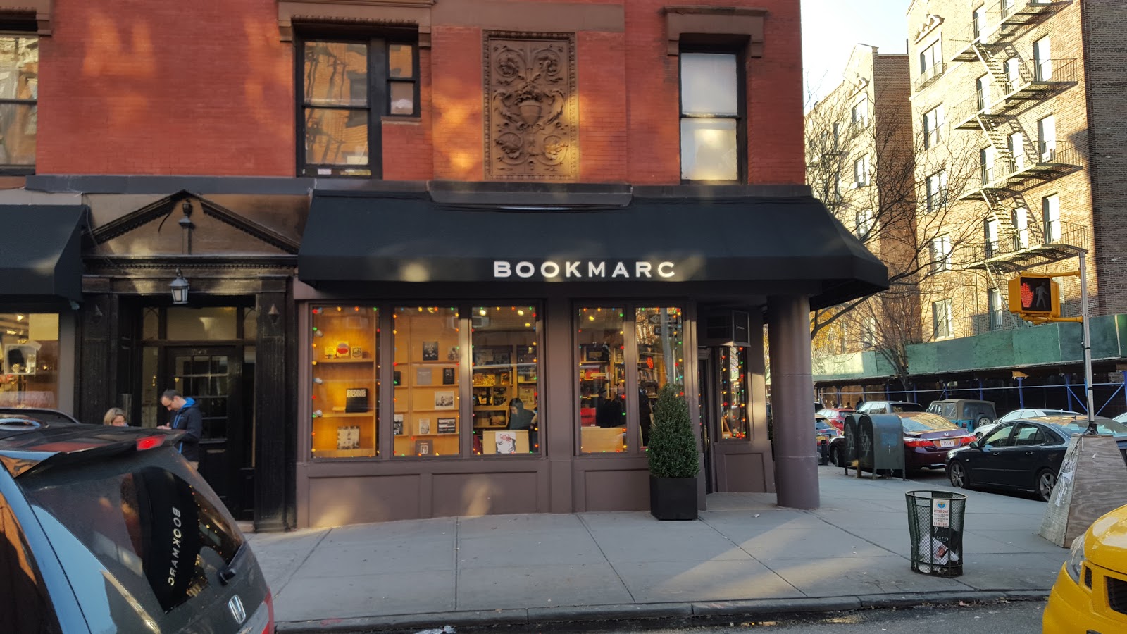 Photo of Bookmarc NY in New York City, New York, United States - 4 Picture of Point of interest, Establishment, Store, Book store