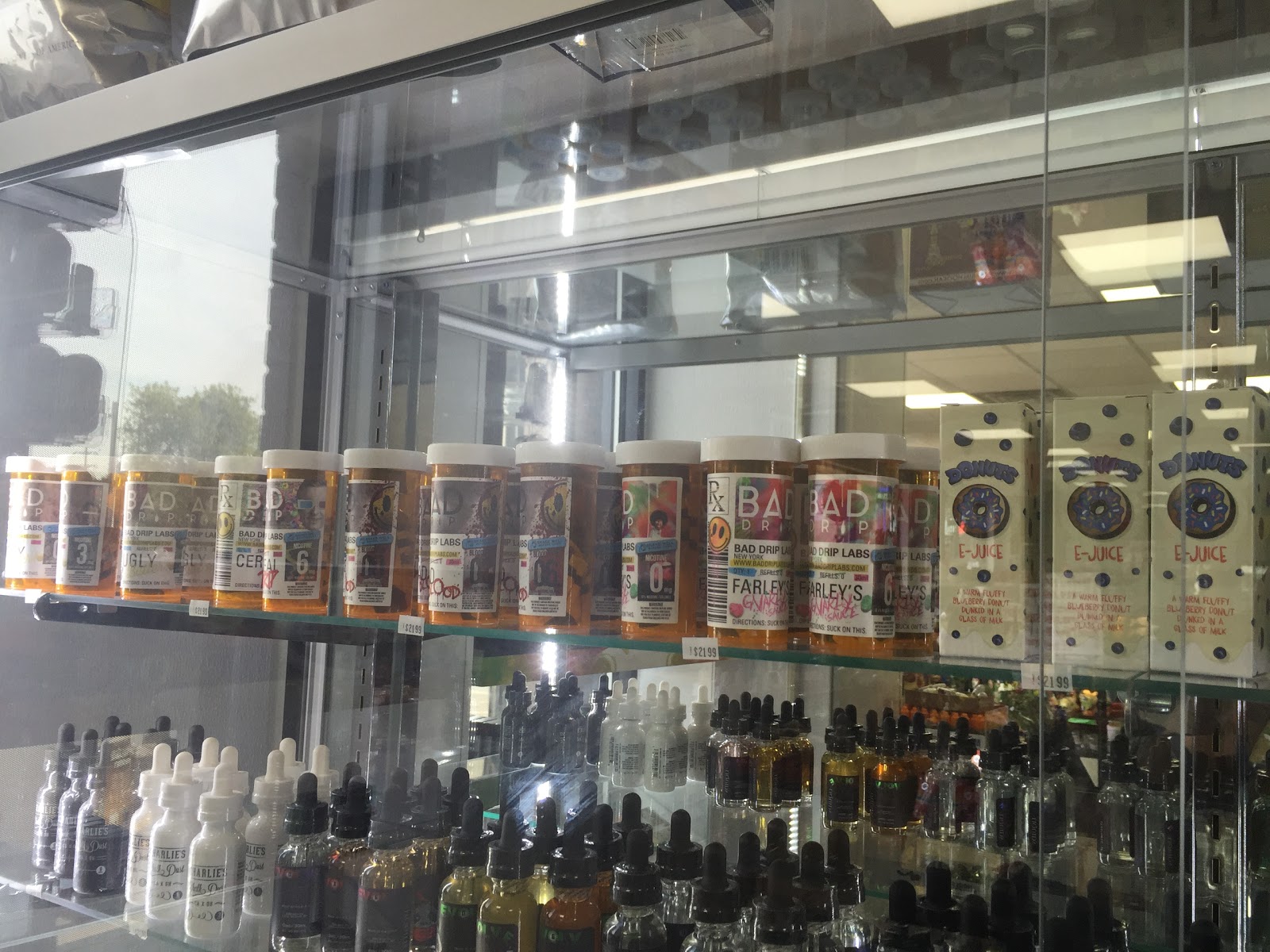 Photo of Grab & Go Market Place / Vape Store in New Hyde Park City, New York, United States - 8 Picture of Point of interest, Establishment, Store