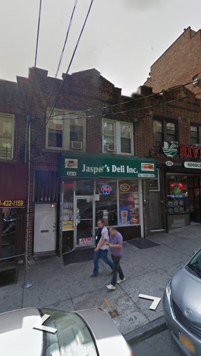Photo of Jaspers Deli Inc. in Bronx City, New York, United States - 1 Picture of Food, Point of interest, Establishment, Store