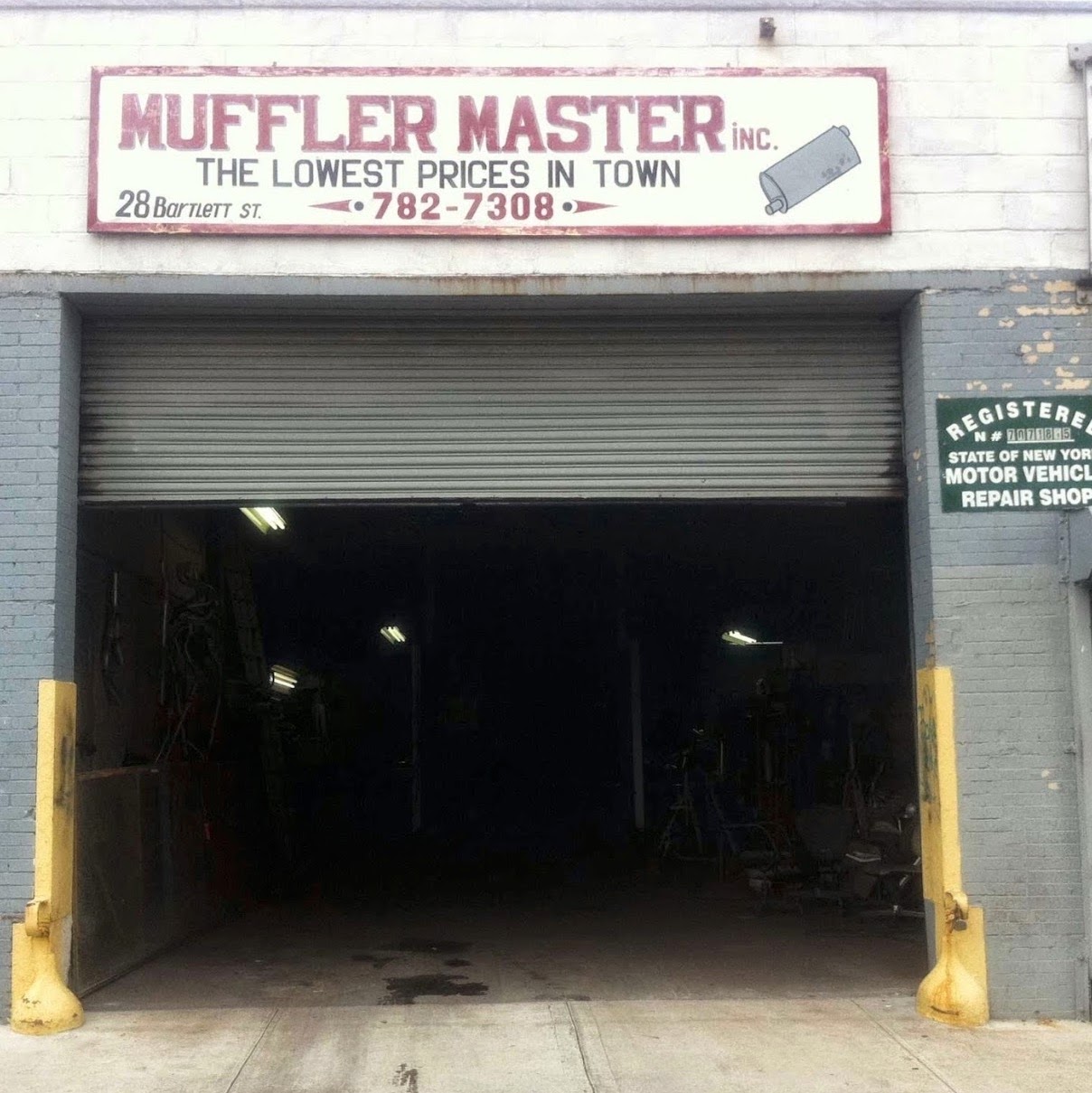 Photo of Muffler Master, Inc. in Kings County City, New York, United States - 1 Picture of Point of interest, Establishment, Store, Car repair