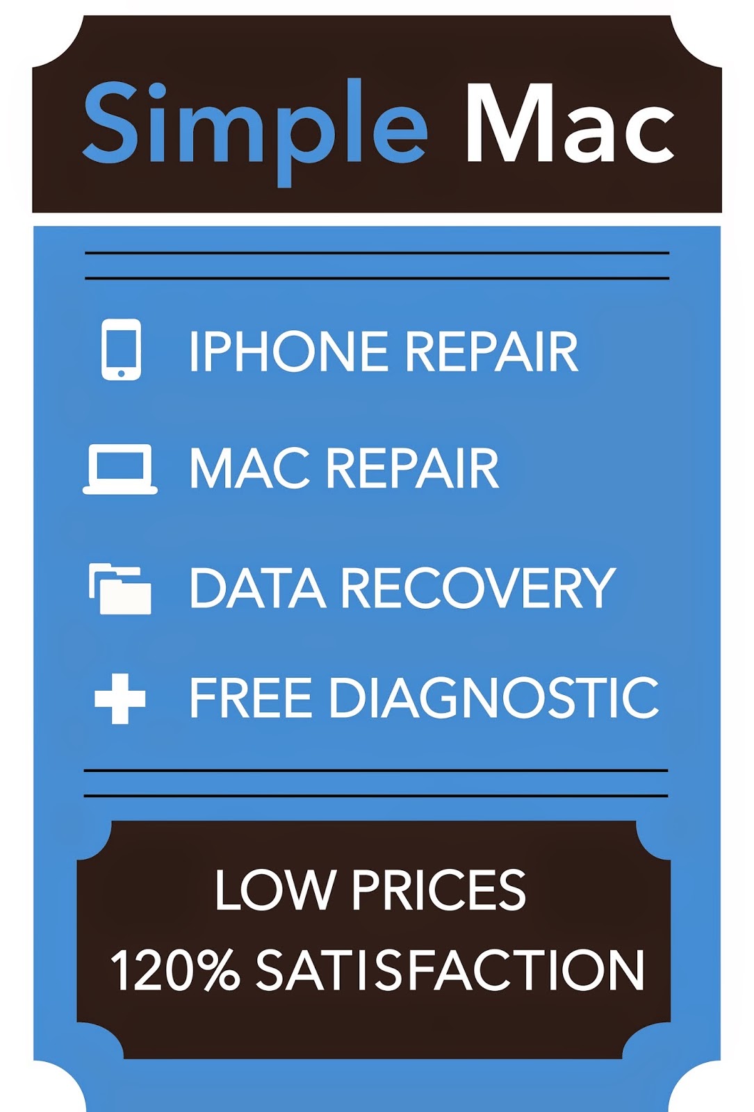 Photo of Simple Mac & iPhone Repair in New York City, New York, United States - 4 Picture of Point of interest, Establishment, Store