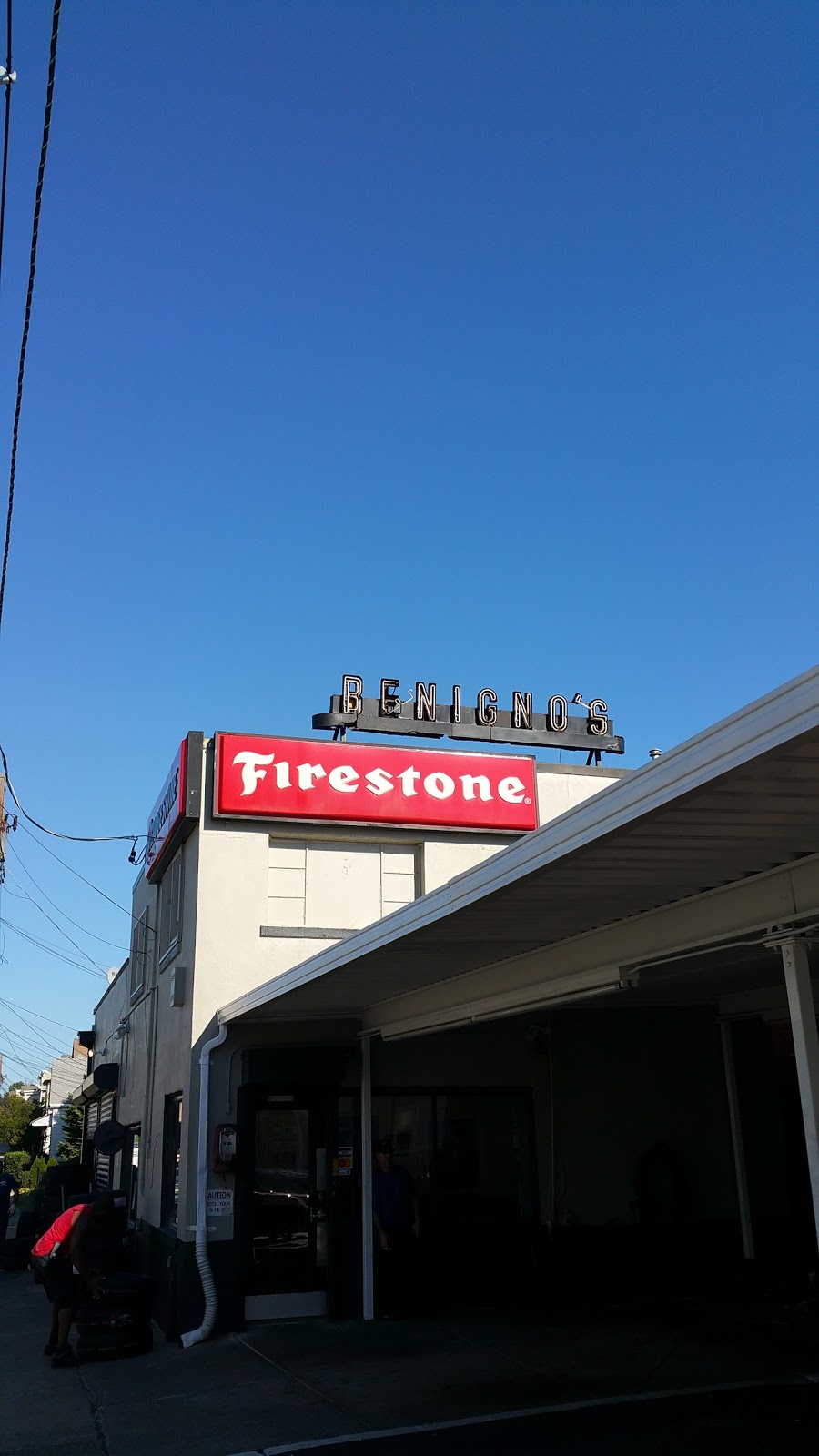 Photo of Benigno's Wholesale Tire in Garfield City, New Jersey, United States - 1 Picture of Point of interest, Establishment, Store, Car repair