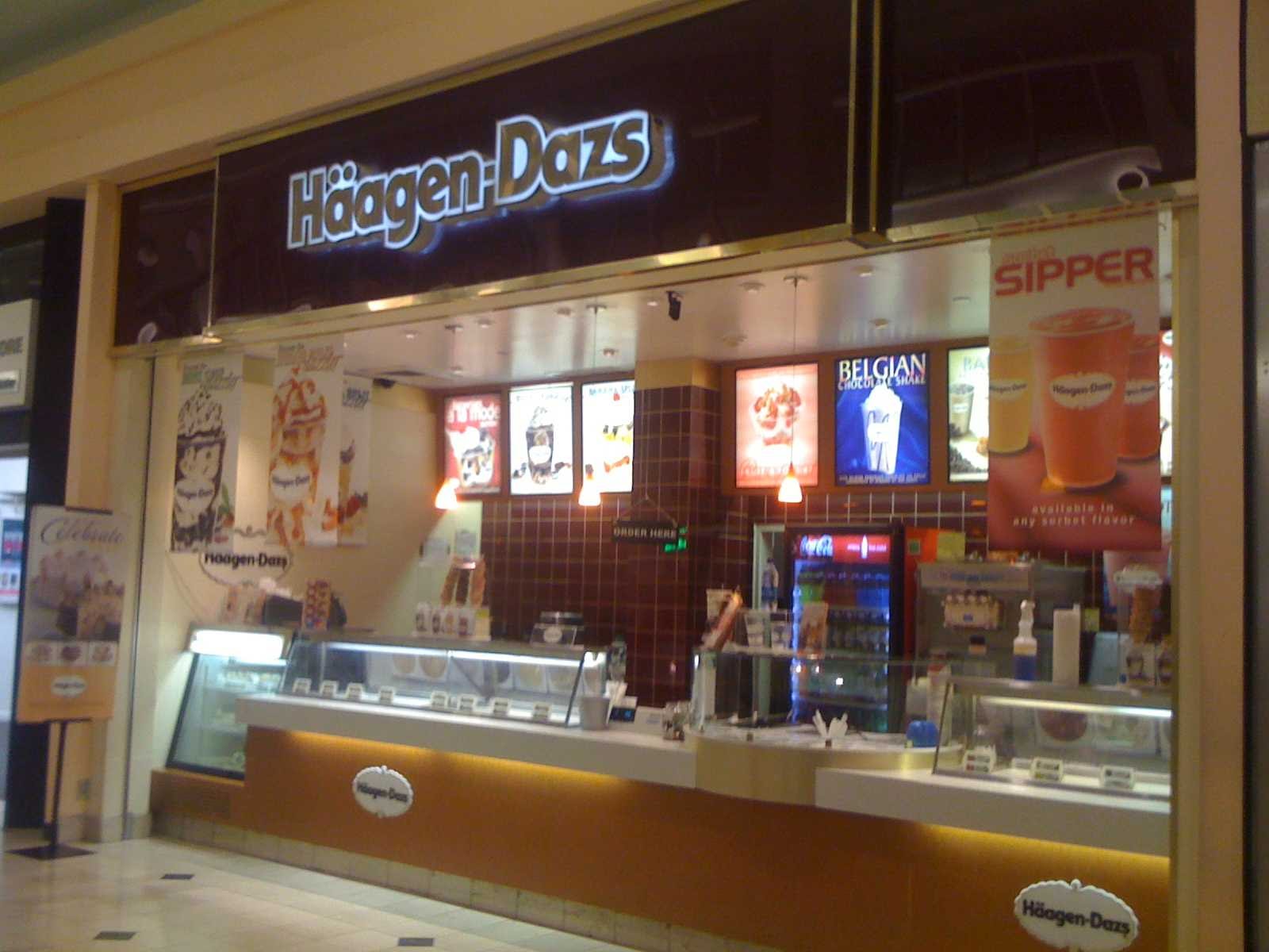Photo of Haagen-Dazs Shop in Garden City, New York, United States - 1 Picture of Food, Point of interest, Establishment, Store