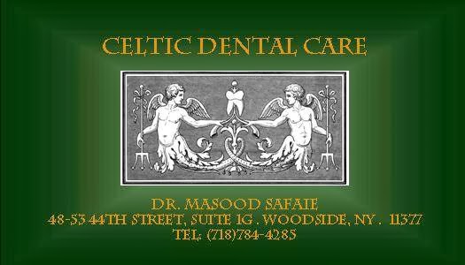 Photo of Celtic Dental Care: Masood Safaie PC in Queens City, New York, United States - 4 Picture of Point of interest, Establishment, Health, Dentist