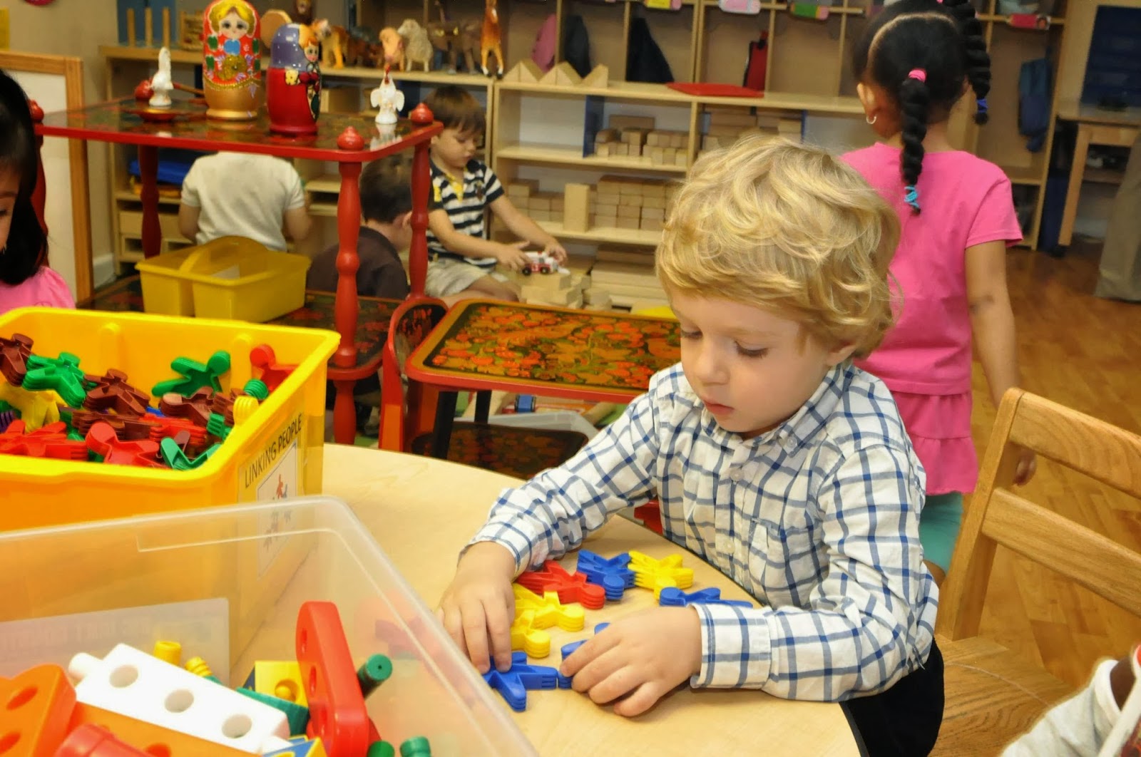 Photo of Sholom Daycare, Kew Gardens Pre-School in Queens City, New York, United States - 9 Picture of Point of interest, Establishment, School