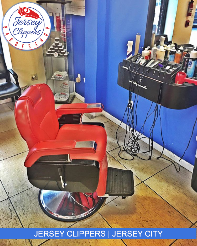 Photo of Jersey Clippers Barbershop in Jersey City, New Jersey, United States - 8 Picture of Point of interest, Establishment, Health, Hair care