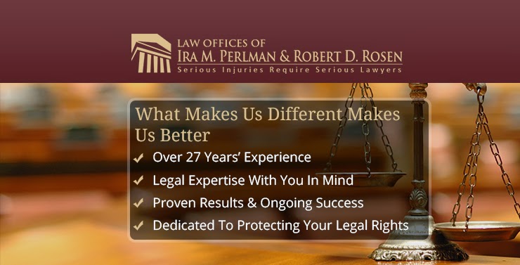 Photo of Law Offices of Ira M. Perlman & Robert D. Rosen in Great Neck City, New York, United States - 1 Picture of Point of interest, Establishment, Lawyer