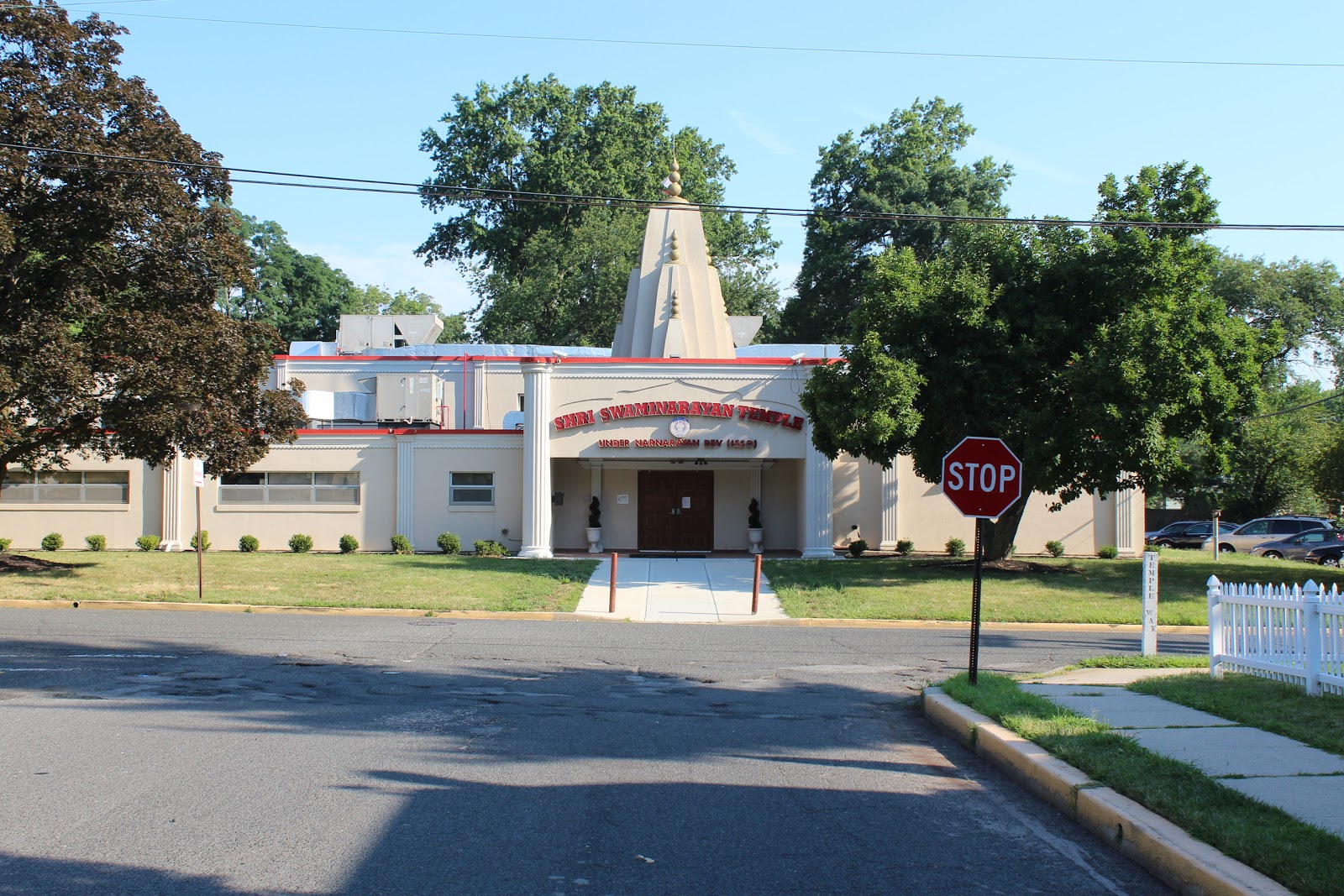 Photo of Shree Swaminarayan Temple in Colonia City, New Jersey, United States - 2 Picture of Point of interest, Establishment, Place of worship, Hindu temple