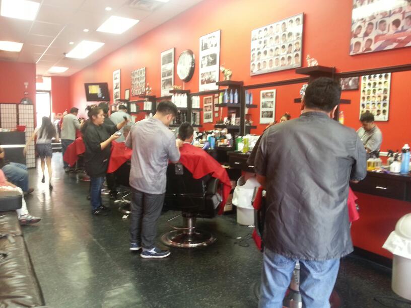 Photo of Main Street Barber Shop in Hackensack City, New Jersey, United States - 5 Picture of Point of interest, Establishment, Health, Hair care
