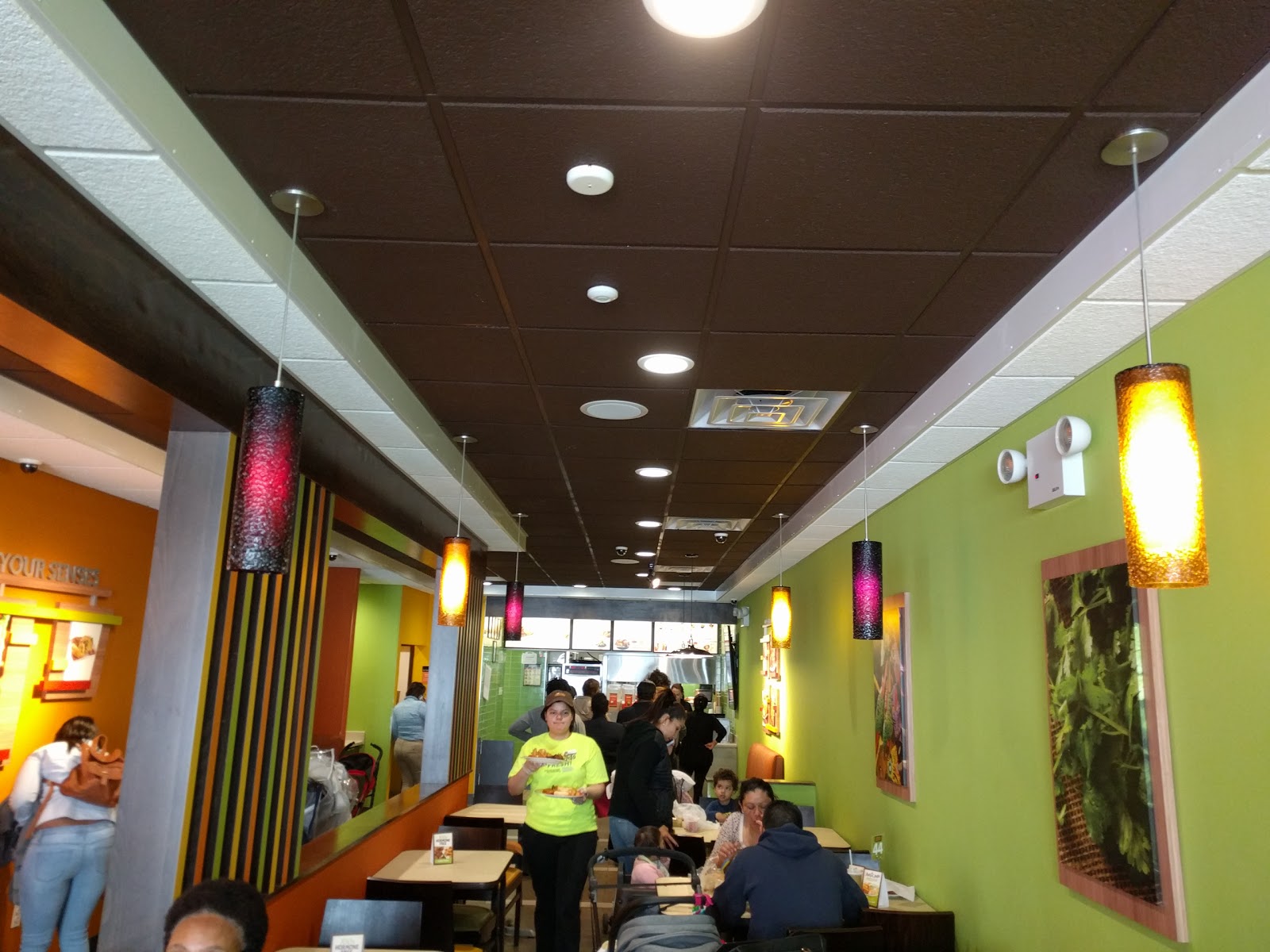 Photo of Pollo Campero in Queens City, New York, United States - 1 Picture of Restaurant, Food, Point of interest, Establishment