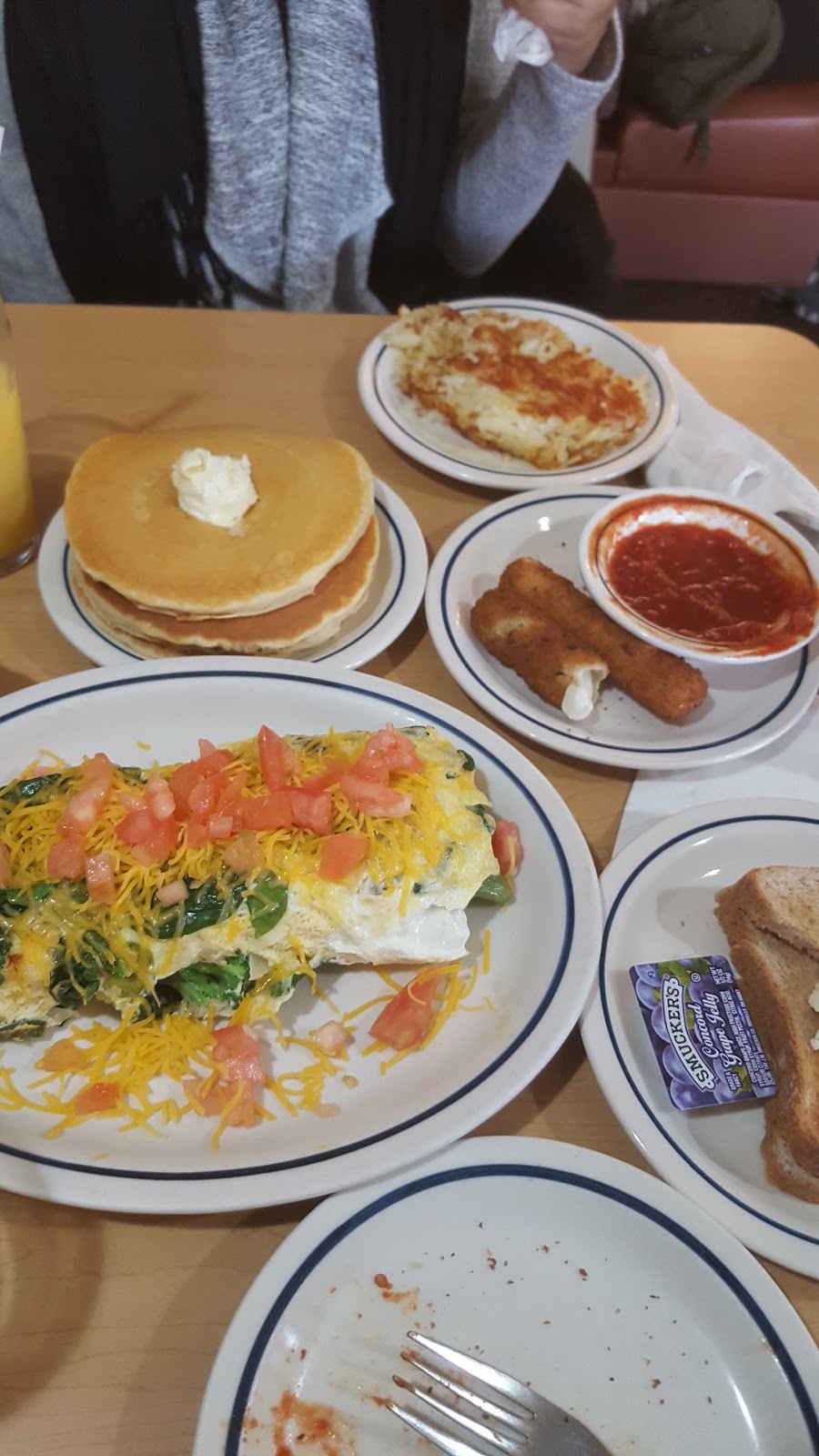 Photo of IHOP in West Hempstead City, New York, United States - 1 Picture of Restaurant, Food, Point of interest, Establishment