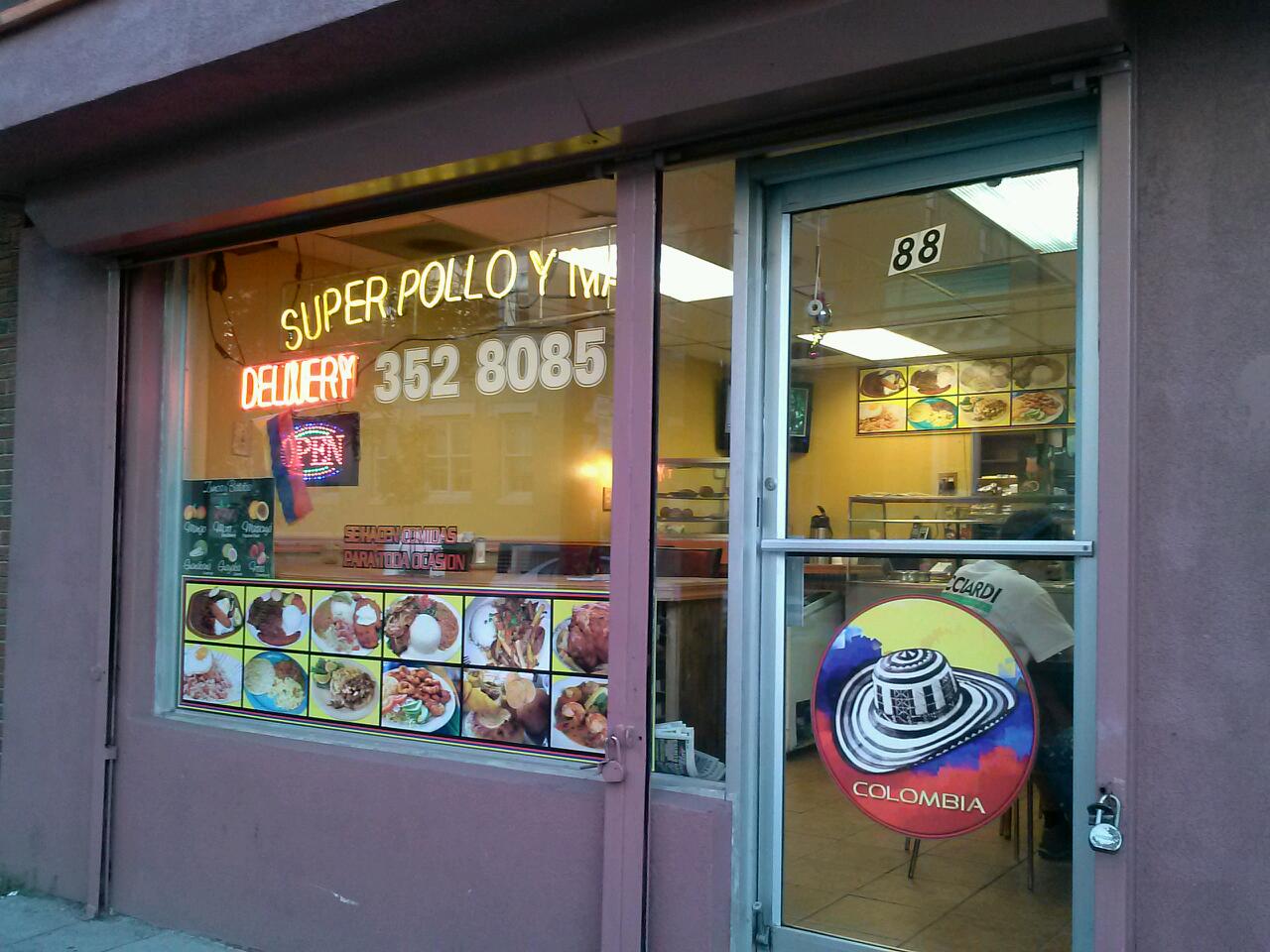 Photo of Piquetiadero Super Pollo in Elizabeth City, New Jersey, United States - 1 Picture of Restaurant, Food, Point of interest, Establishment