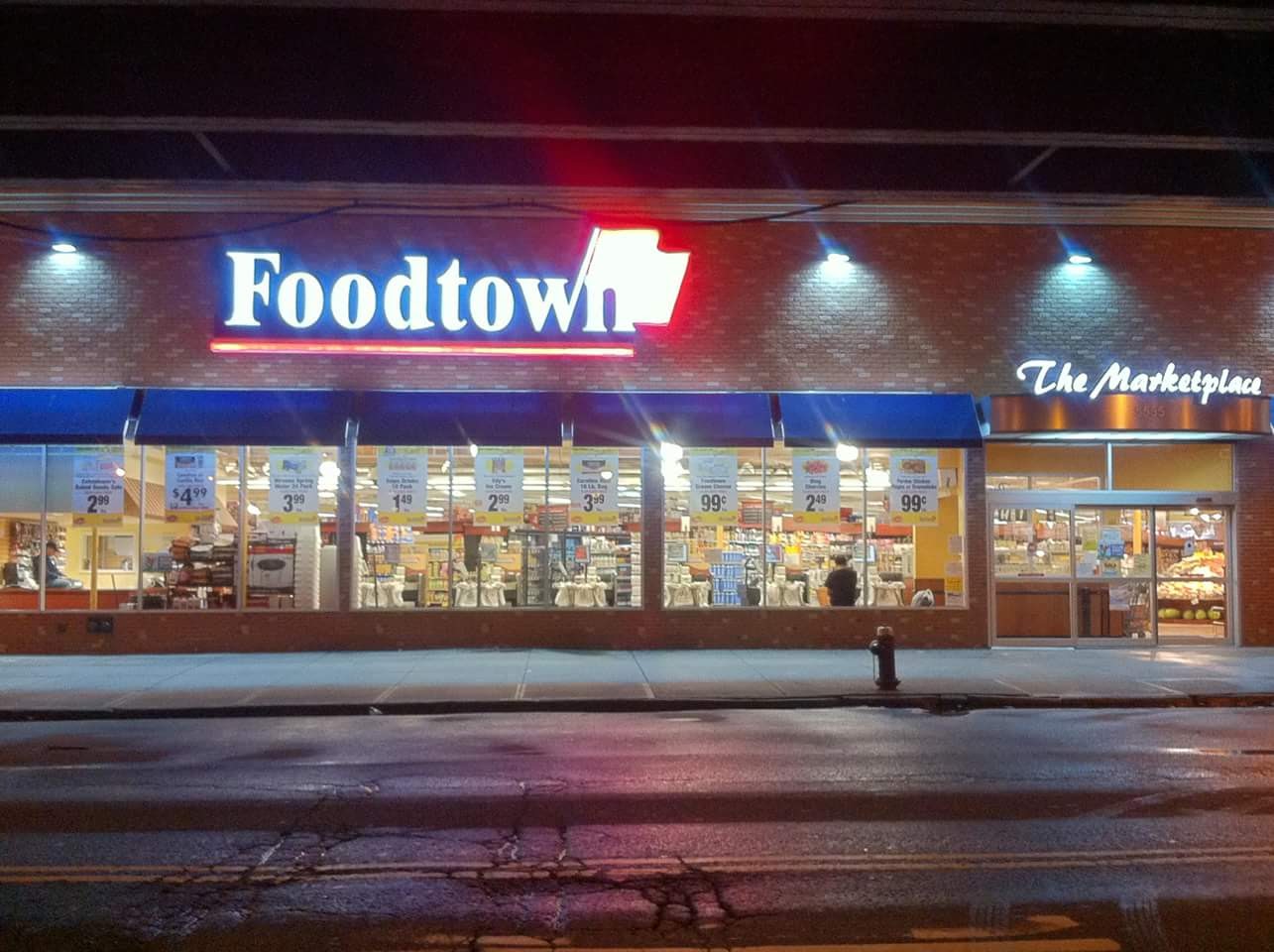 Photo of Foodtown in Bronx City, New York, United States - 8 Picture of Food, Point of interest, Establishment, Store, Grocery or supermarket