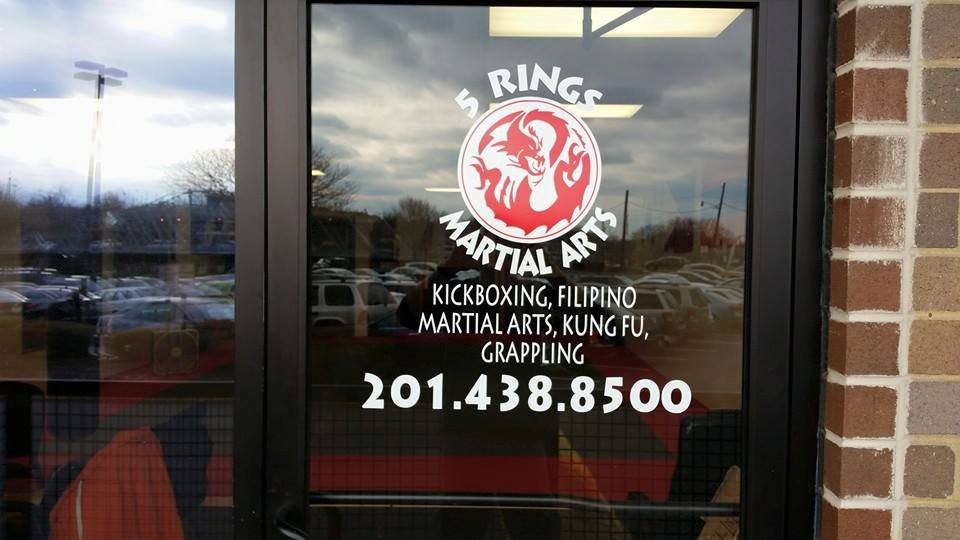 Photo of 5 Rings Martial Arts in Lyndhurst City, New Jersey, United States - 7 Picture of Point of interest, Establishment, Health