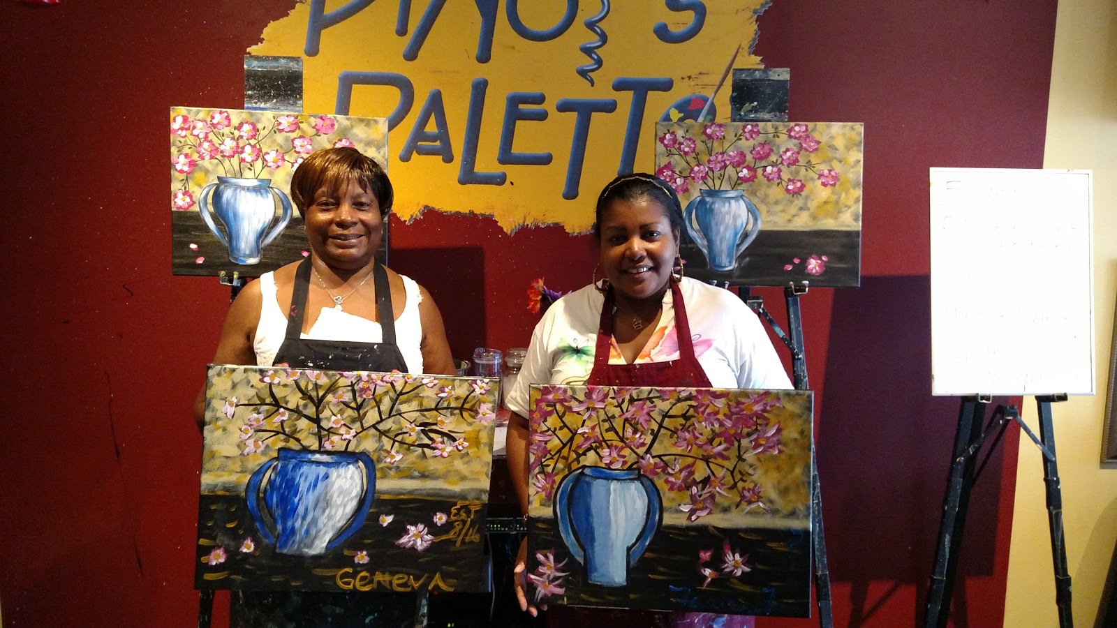 Photo of Pinot's Palette in Montclair City, New Jersey, United States - 7 Picture of Point of interest, Establishment