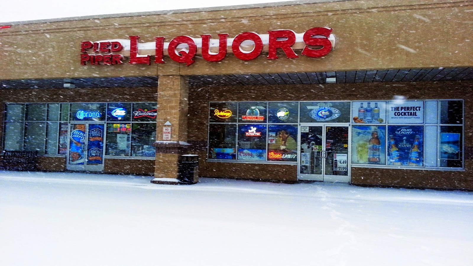 Photo of Pied Piper Liquors in Linden City, New Jersey, United States - 1 Picture of Point of interest, Establishment, Store, Liquor store