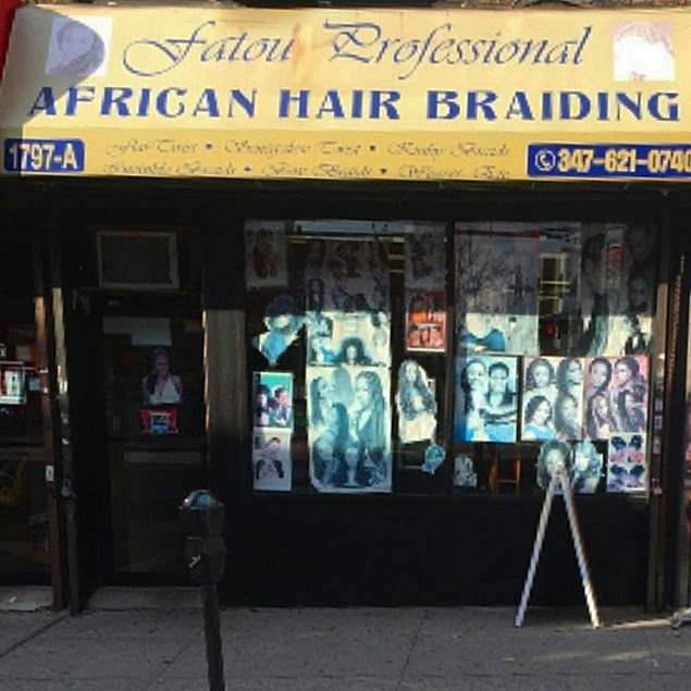 Photo of Fatou professional african hair braiding in New York City, New York, United States - 1 Picture of Point of interest, Establishment, Hair care