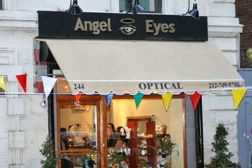 Photo of Angel Eyes Optical in New York City, New York, United States - 1 Picture of Point of interest, Establishment, Store, Health