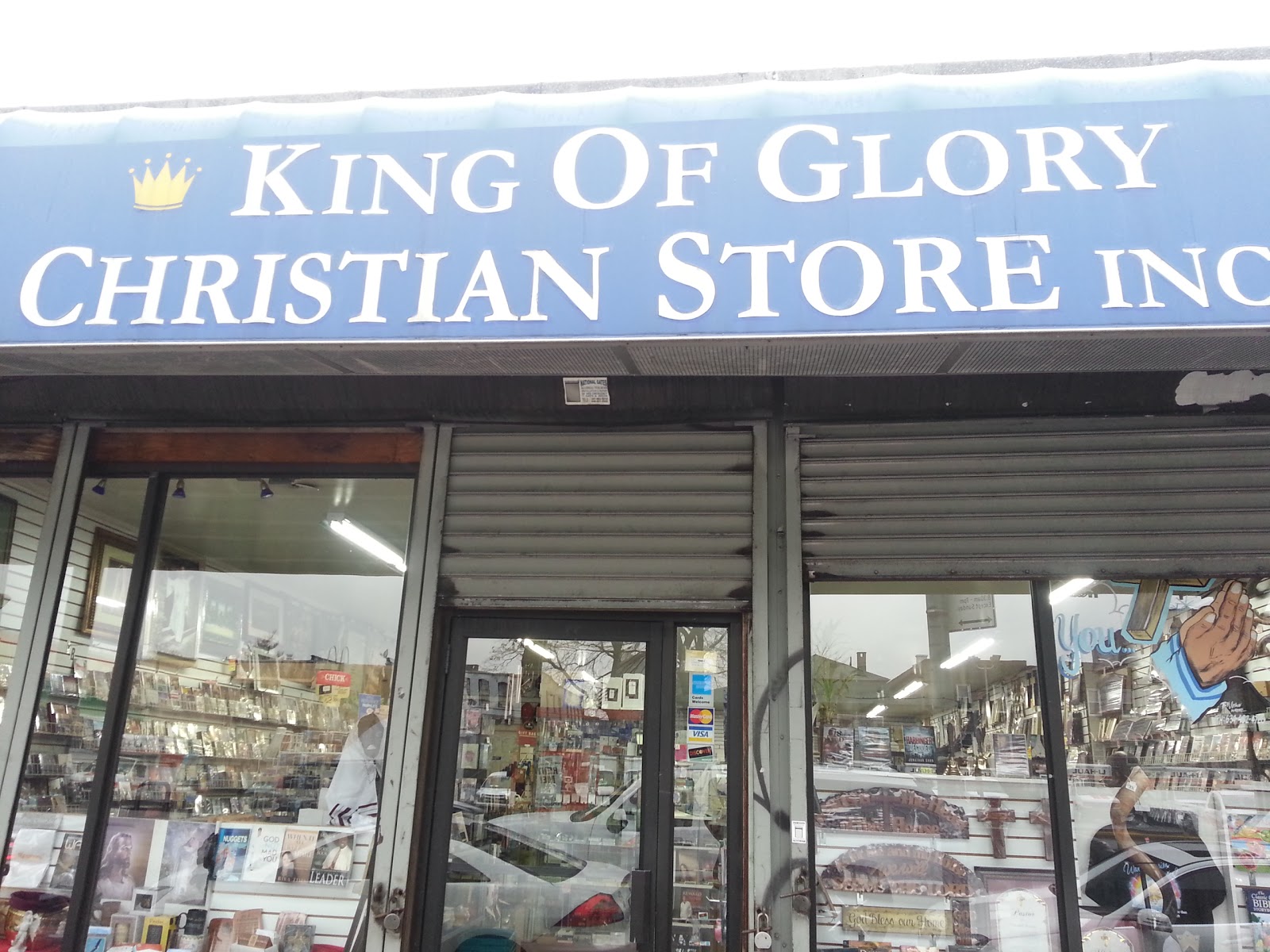 Photo of King of Glory Inc in Bronx City, New York, United States - 1 Picture of Point of interest, Establishment, Store, Book store