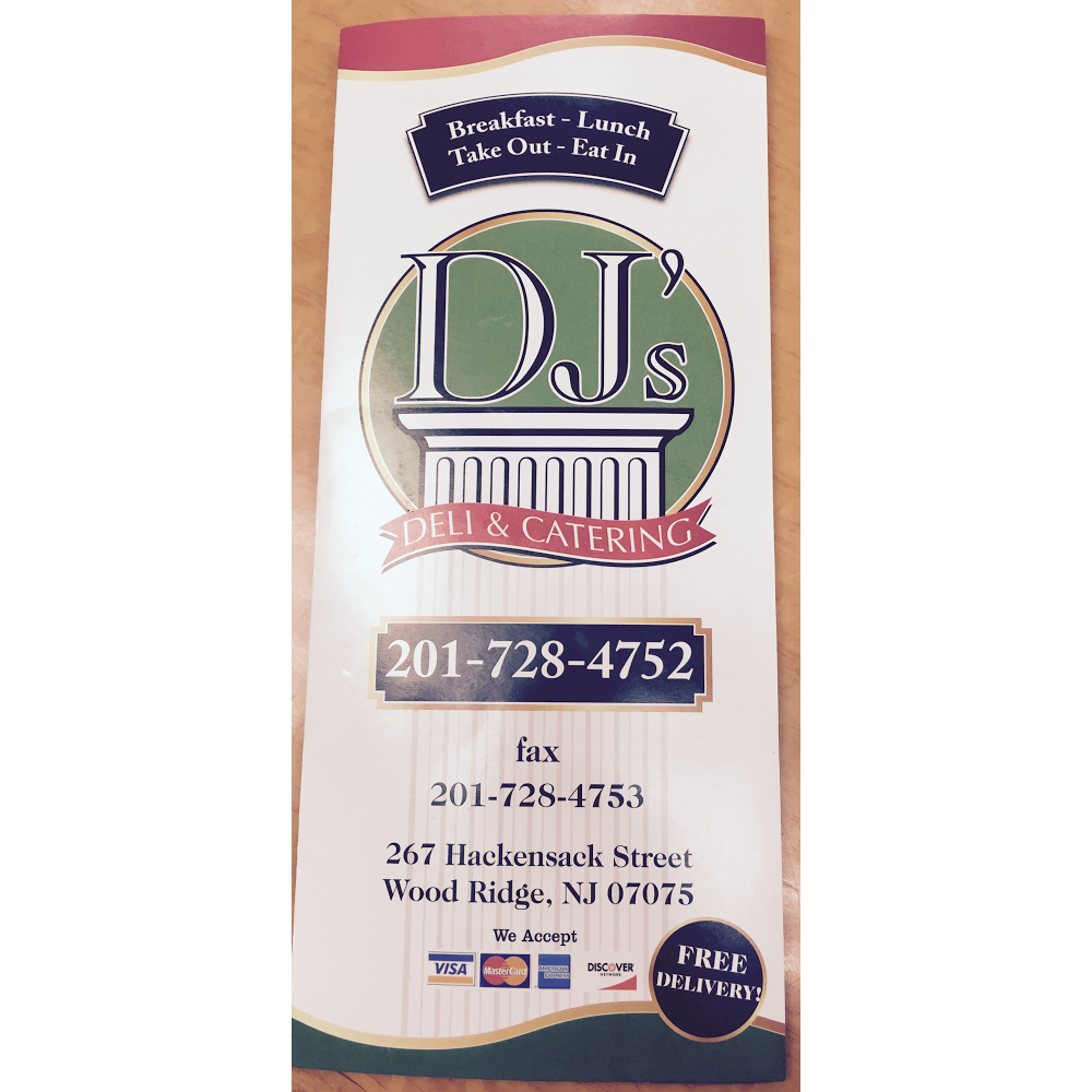 Photo of DJ' s Deli in Wood-Ridge City, New Jersey, United States - 2 Picture of Food, Point of interest, Establishment, Store