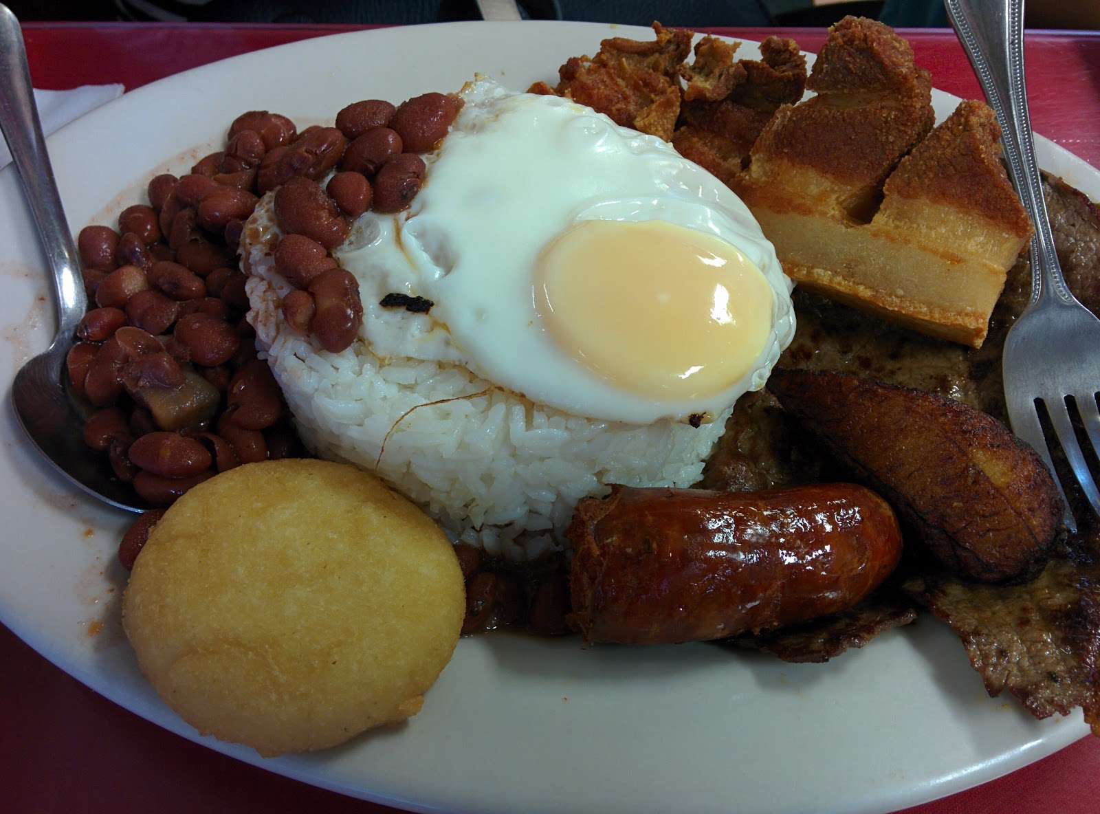 Photo of La Cumbia Restaurant in Englewood City, New Jersey, United States - 2 Picture of Restaurant, Food, Point of interest, Establishment