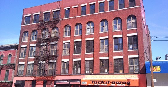 Photo of Tuck-It-Away Self-Storage in Bronx City, New York, United States - 1 Picture of Point of interest, Establishment, Store, Storage