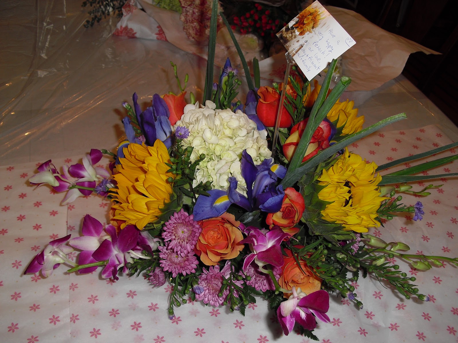 Photo of Flowers By Lili in Englewood City, New Jersey, United States - 10 Picture of Point of interest, Establishment, Store, Florist