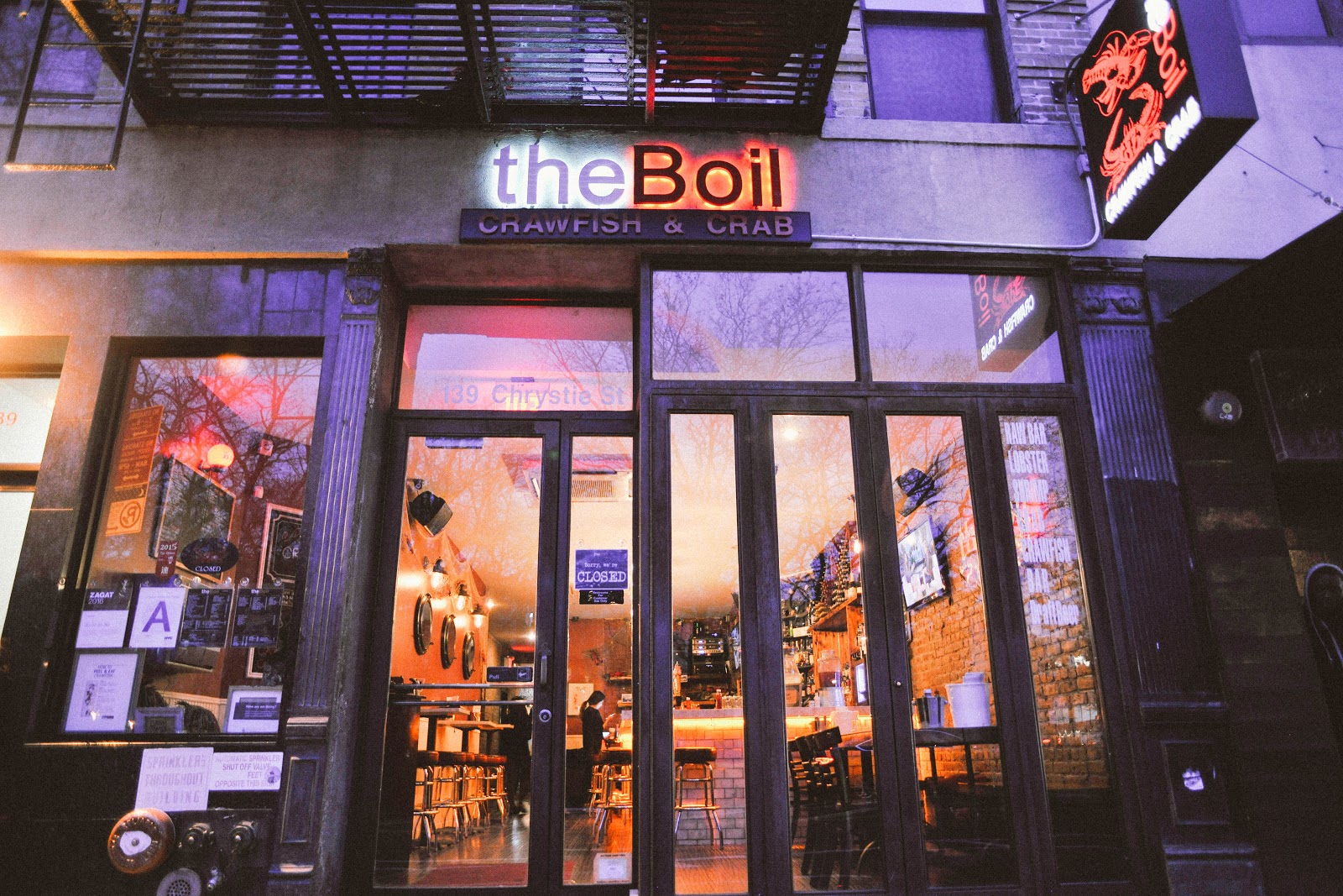Photo of theBoil in New York City, New York, United States - 6 Picture of Restaurant, Food, Point of interest, Establishment, Bar