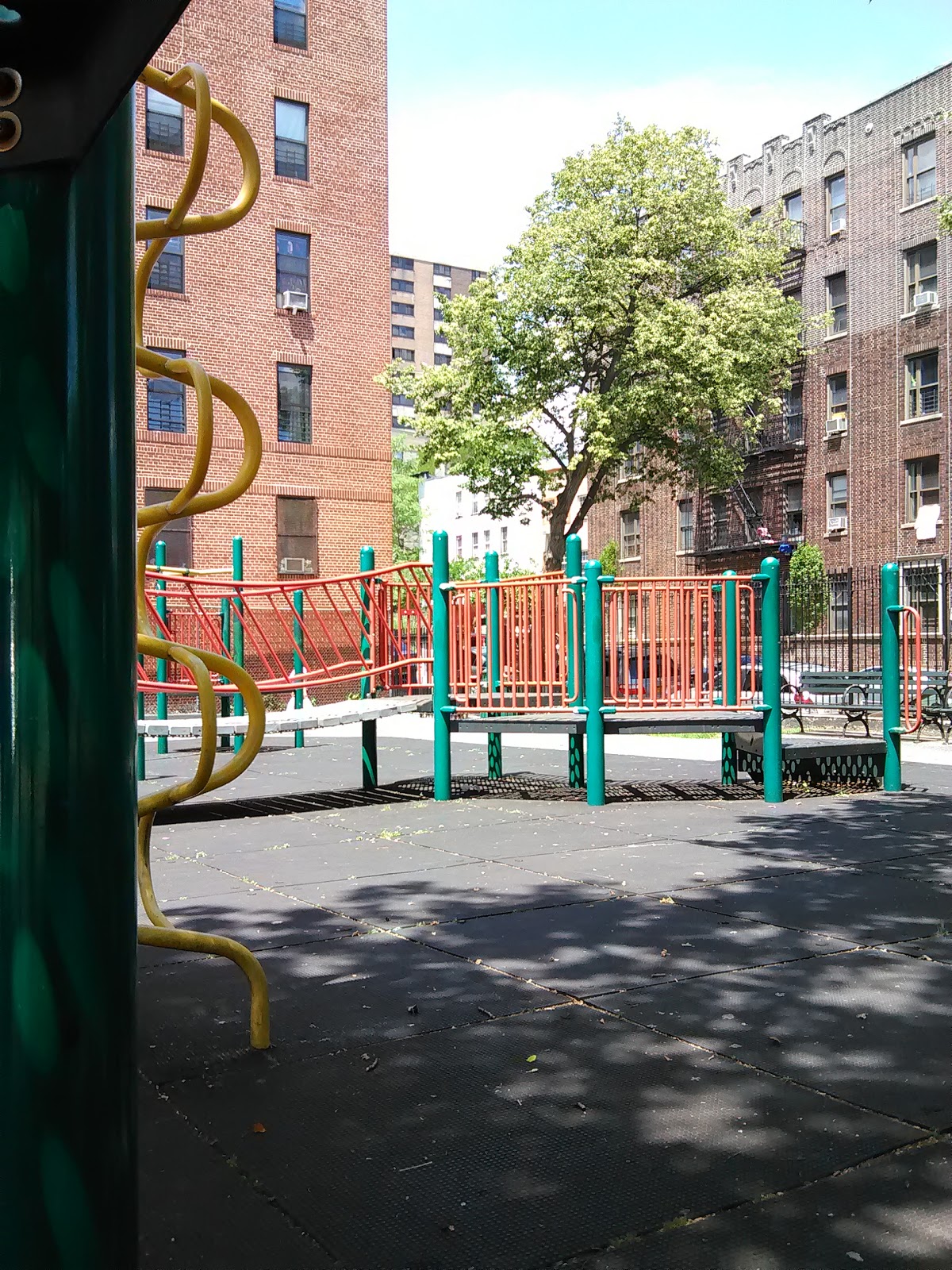 Photo of Richman (Echo) Park in Bronx City, New York, United States - 1 Picture of Point of interest, Establishment, Park