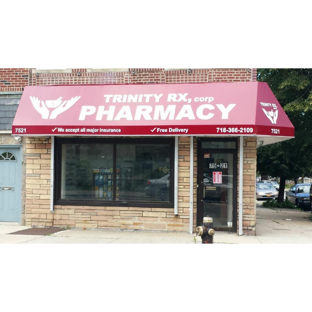 Photo of Trinity Rx Pharmacy in Glendale City, New York, United States - 3 Picture of Point of interest, Establishment, Store, Health, Pharmacy