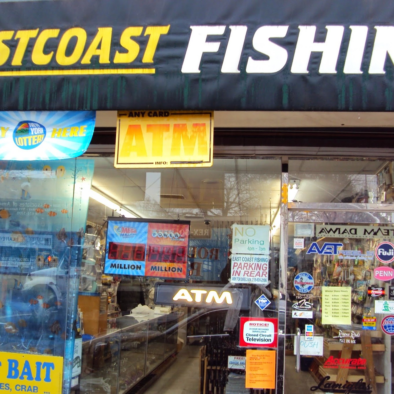 Photo of East Coast Fishing Supply in Little Neck City, New York, United States - 6 Picture of Point of interest, Establishment, Store