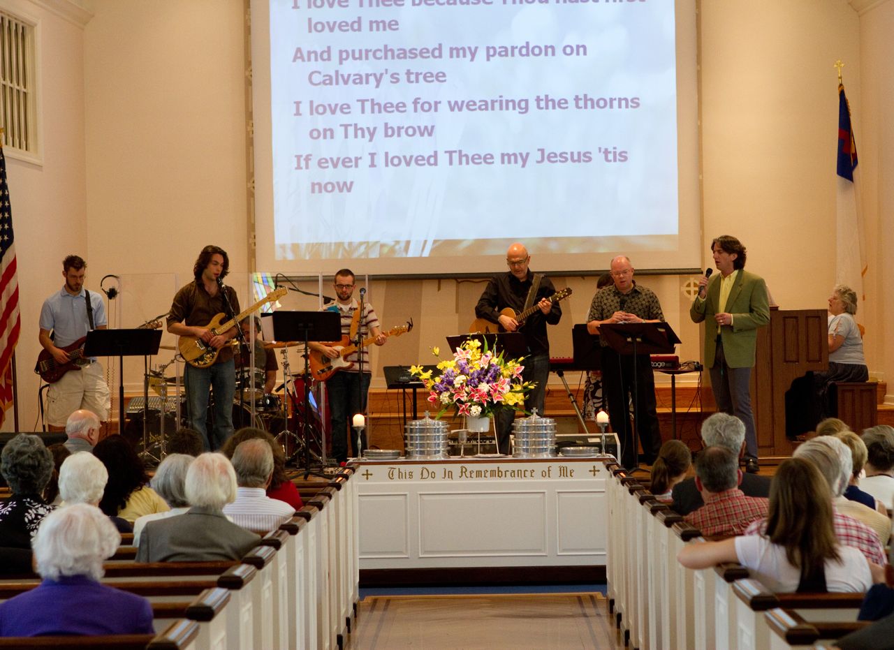 Photo of Calvary Evangelical Free Church in Essex Fells City, New Jersey, United States - 2 Picture of Point of interest, Establishment, Church, Place of worship