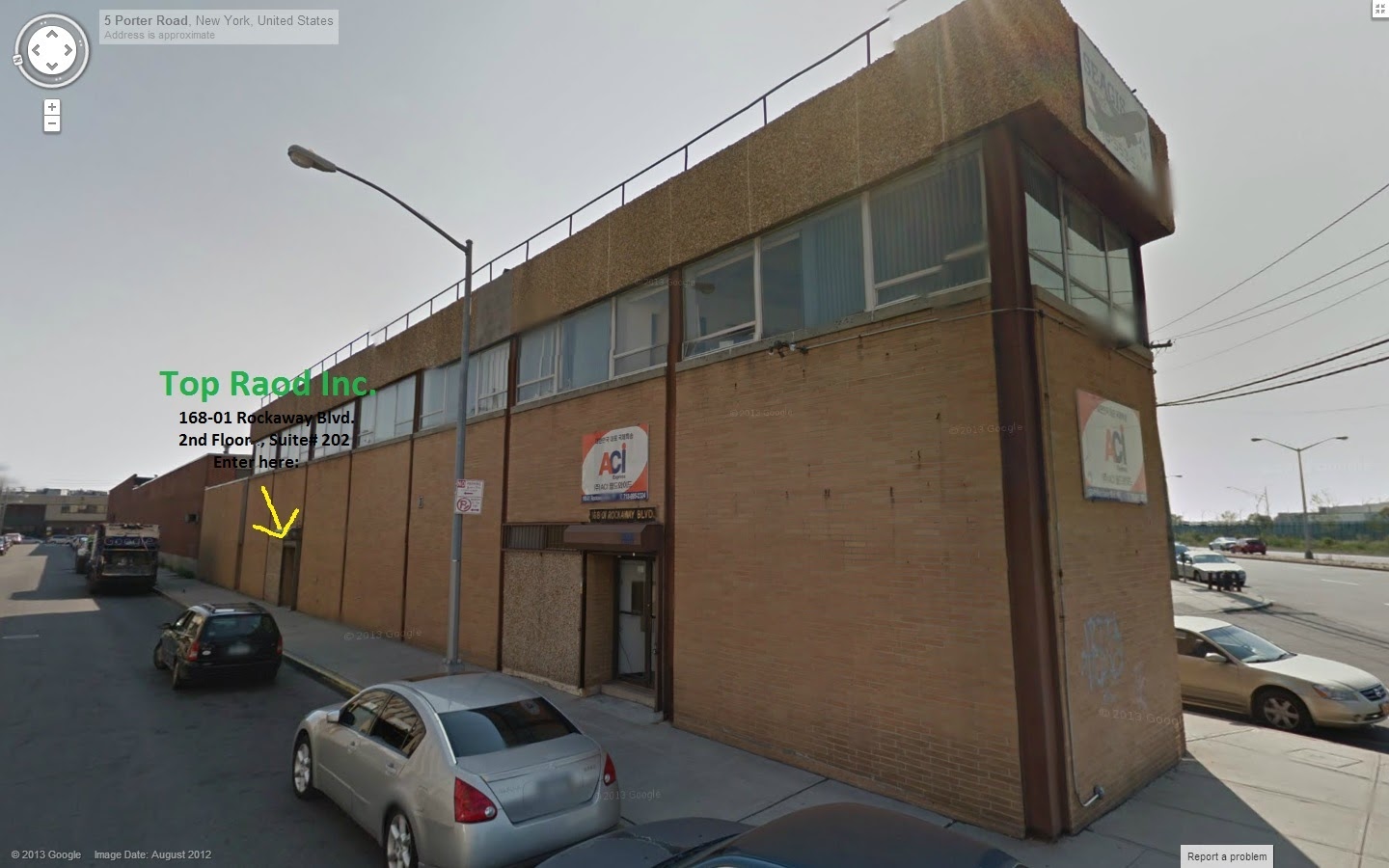 Photo of Top Road Inc in Queens City, New York, United States - 3 Picture of Point of interest, Establishment, Moving company