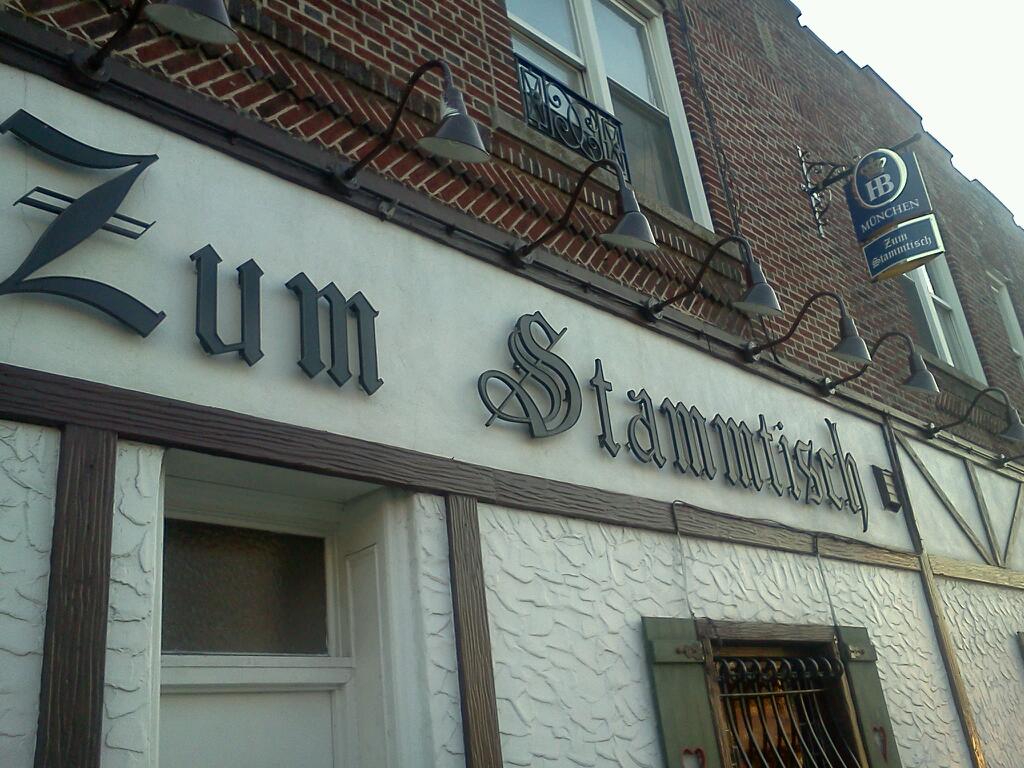 Photo of Zum Stammtisch in Glendale City, New York, United States - 1 Picture of Restaurant, Food, Point of interest, Establishment