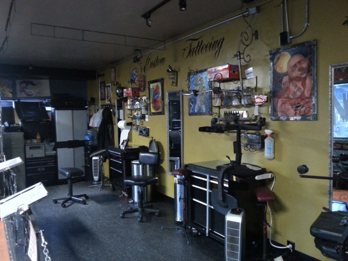 Photo of PAIN INK in Queens City, New York, United States - 5 Picture of Point of interest, Establishment, Store