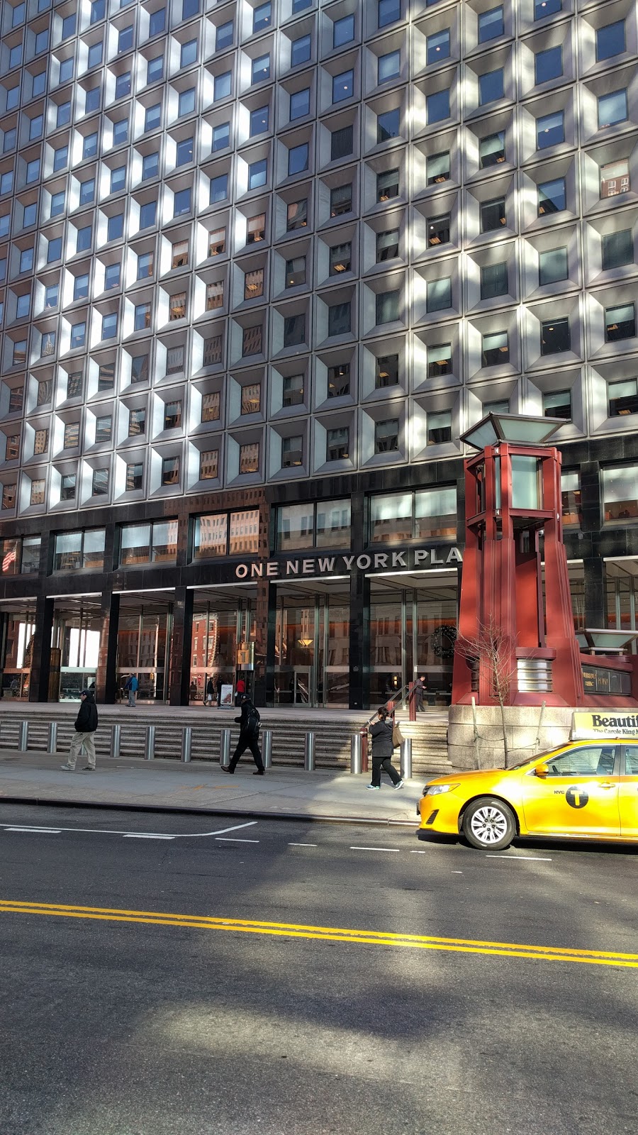 Photo of ONE New York Plaza in New York City, New York, United States - 2 Picture of Point of interest, Establishment