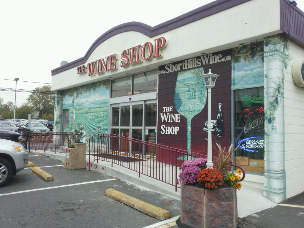 Photo of The Wine Shop in Short Hills City, New Jersey, United States - 1 Picture of Food, Point of interest, Establishment, Store, Liquor store