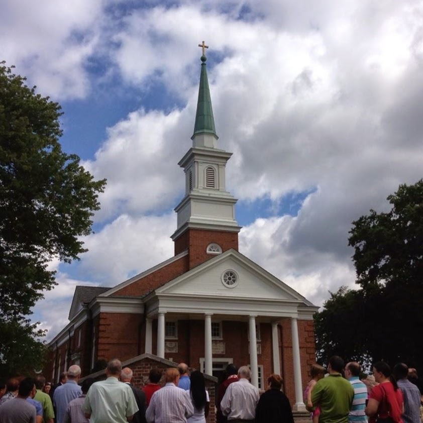 Photo of Van Riper Ellis Broadway Baptist Church in Fair Lawn City, New Jersey, United States - 10 Picture of Point of interest, Establishment, Church, Place of worship