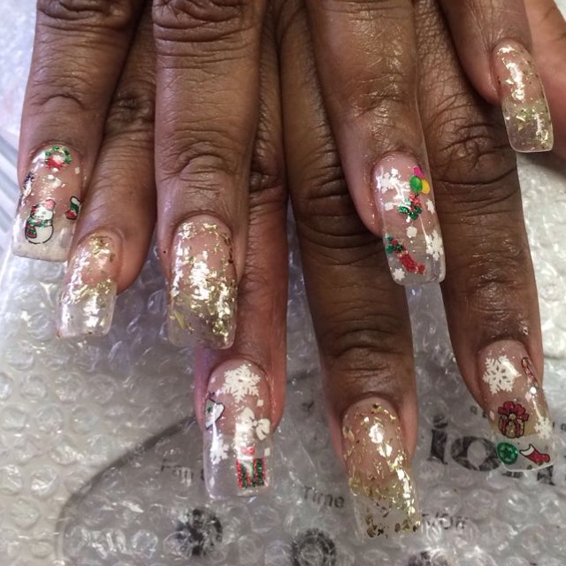 Photo of Nail Trend in Saint Albans City, New York, United States - 9 Picture of Point of interest, Establishment, Beauty salon, Hair care