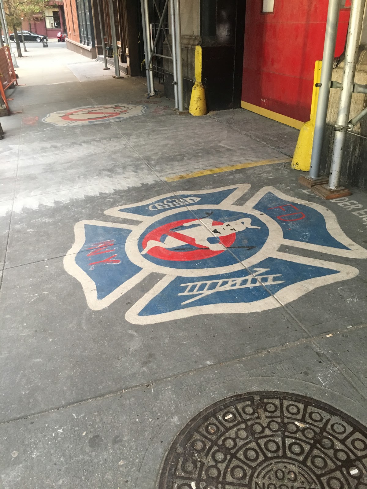 Photo of Hook & Ladder 8 in New York City, New York, United States - 7 Picture of Point of interest, Establishment, Fire station