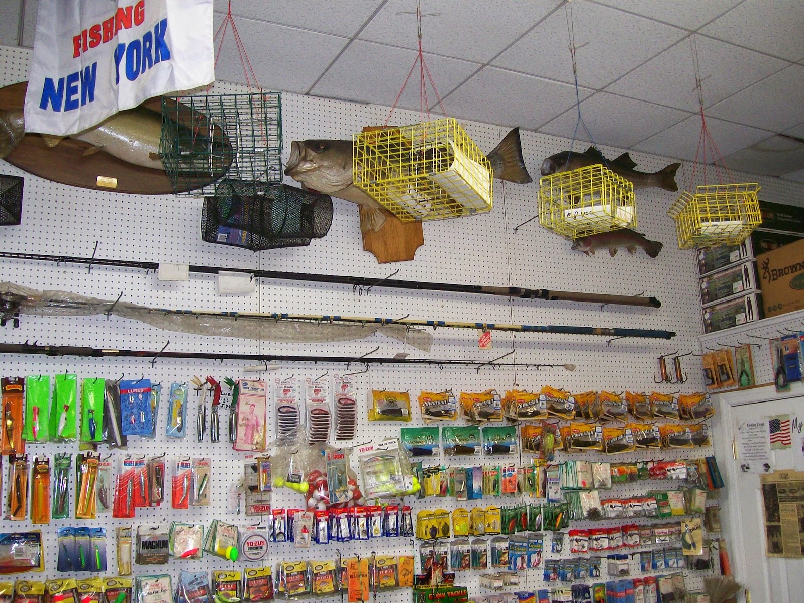 Photo of E-Z Catch Bait, Tackle & Crabbing Supplies in Staten Island City, New York, United States - 10 Picture of Point of interest, Establishment, Store