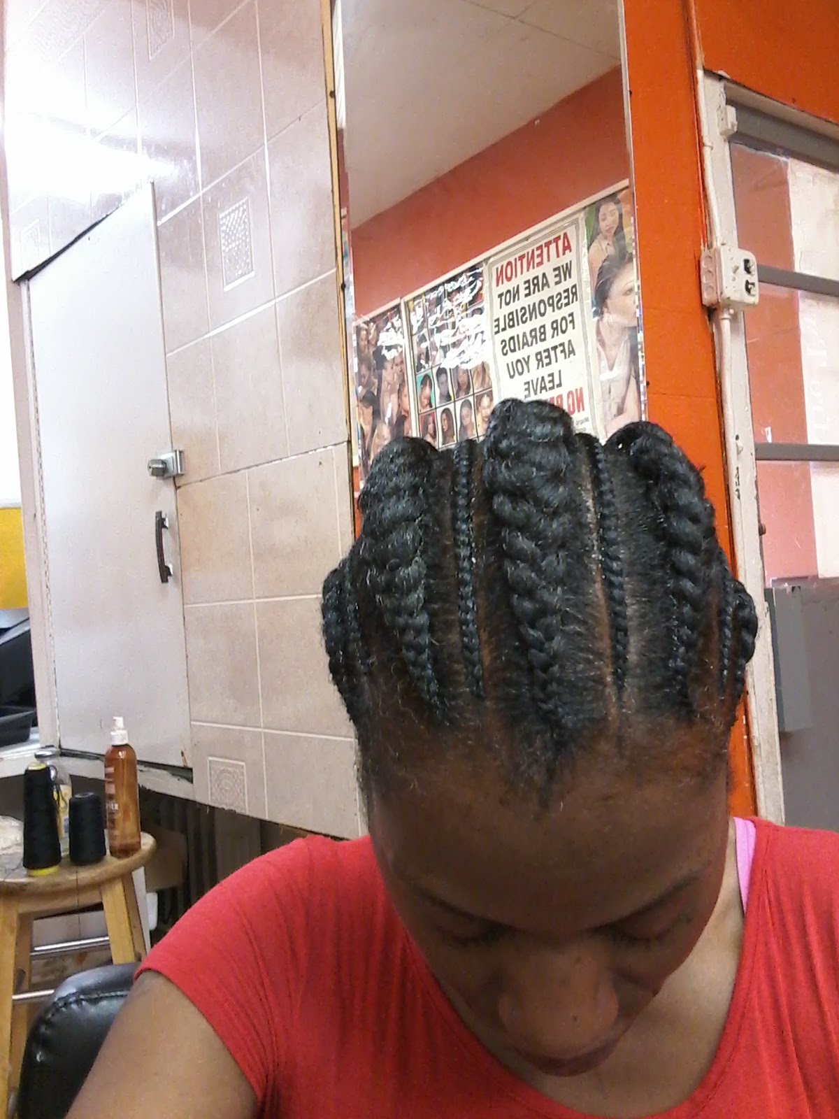 Photo of Mimi-Hair Braiding in Elizabeth City, New Jersey, United States - 1 Picture of Point of interest, Establishment, Beauty salon